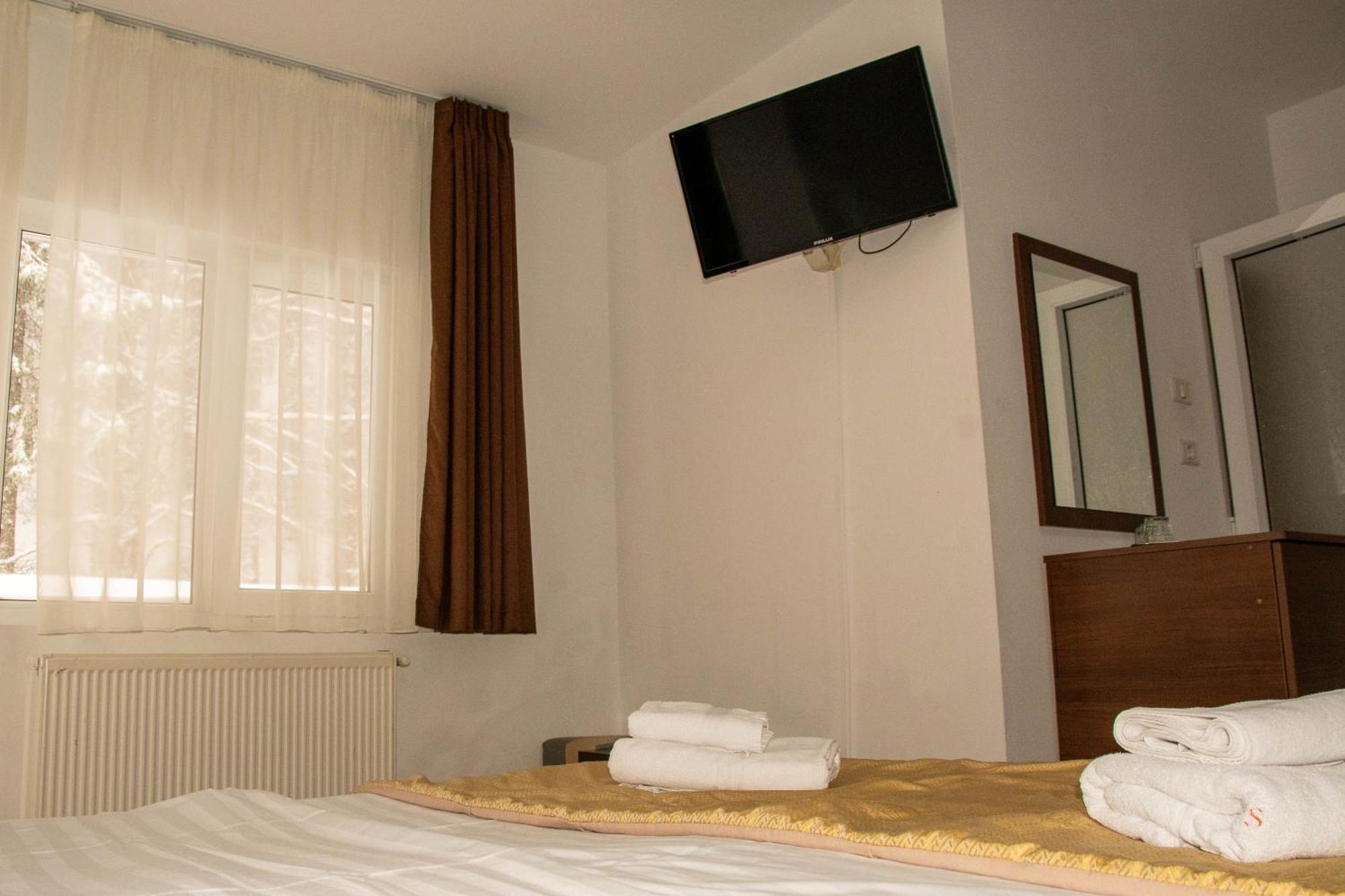 Villa Select Predeal Bagian luar foto