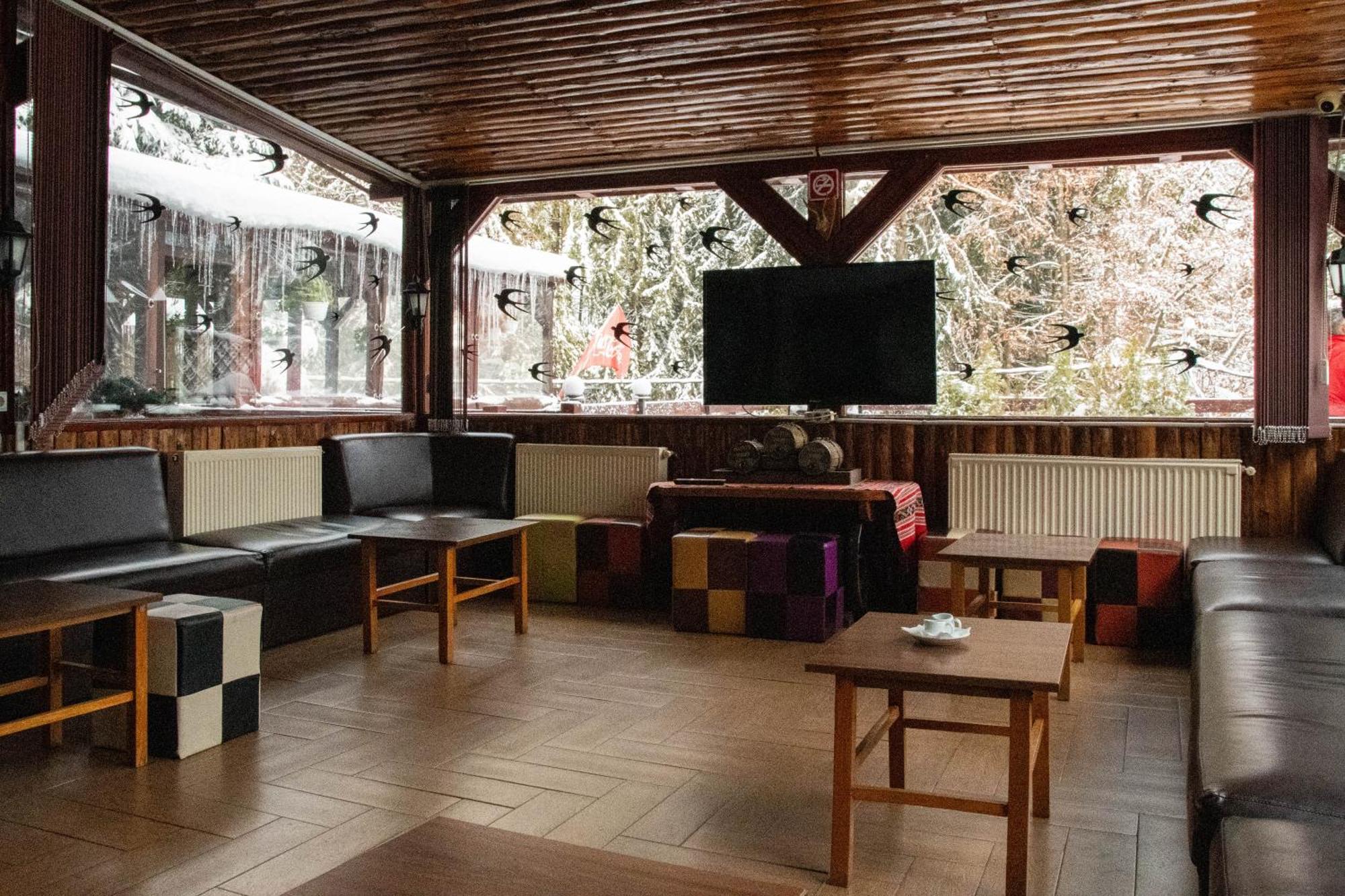 Villa Select Predeal Bagian luar foto