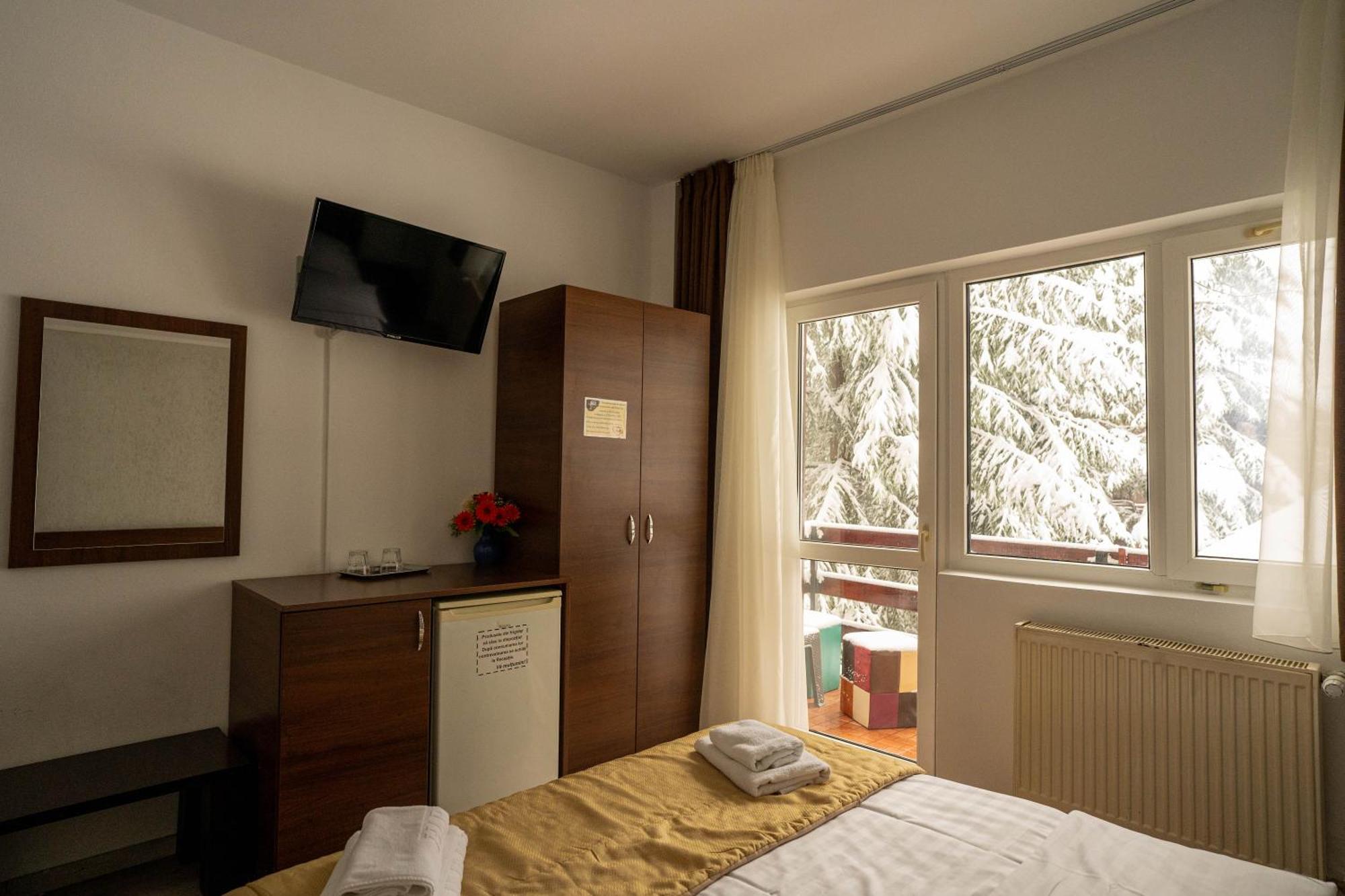 Villa Select Predeal Bagian luar foto