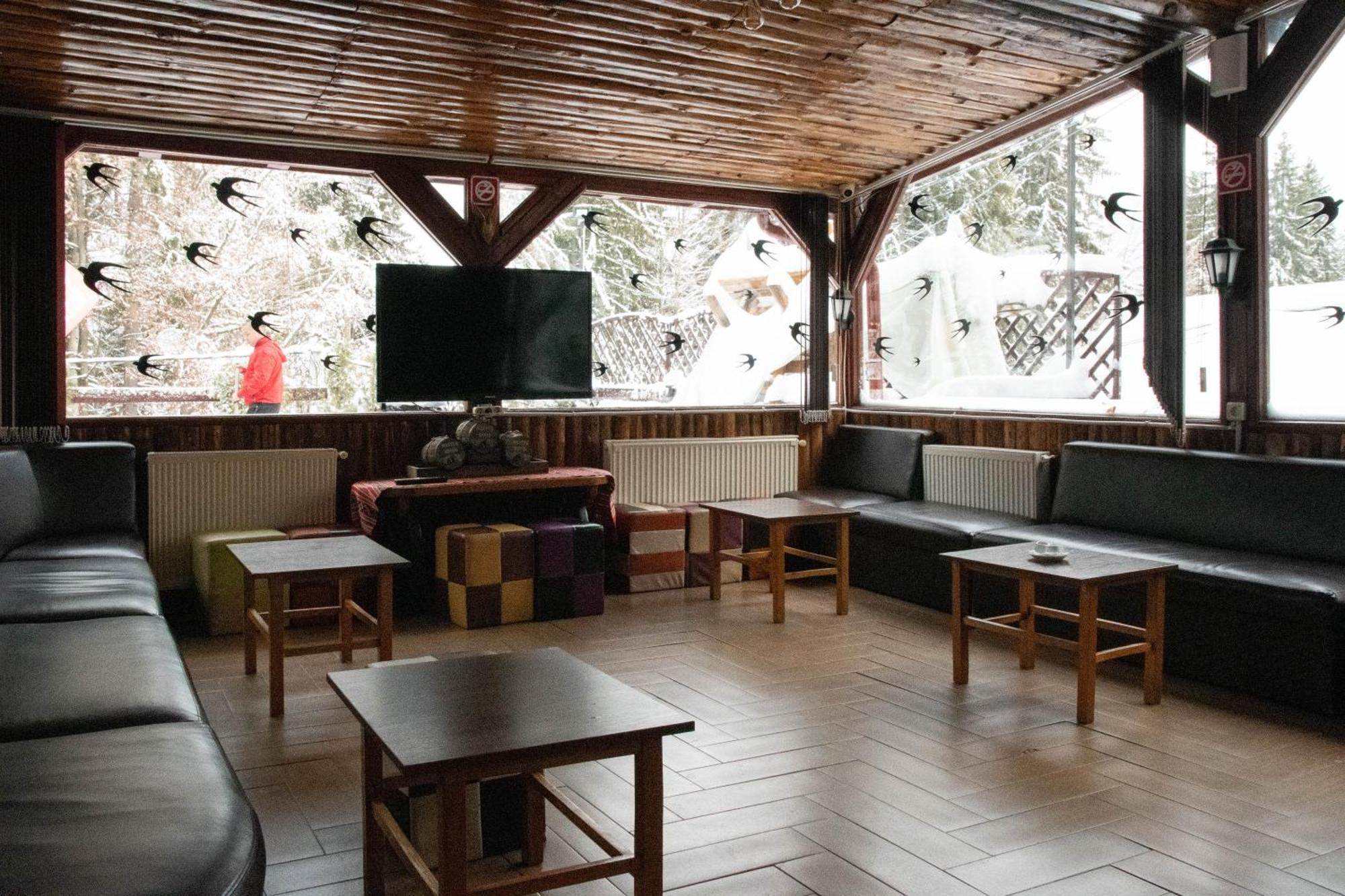 Villa Select Predeal Bagian luar foto