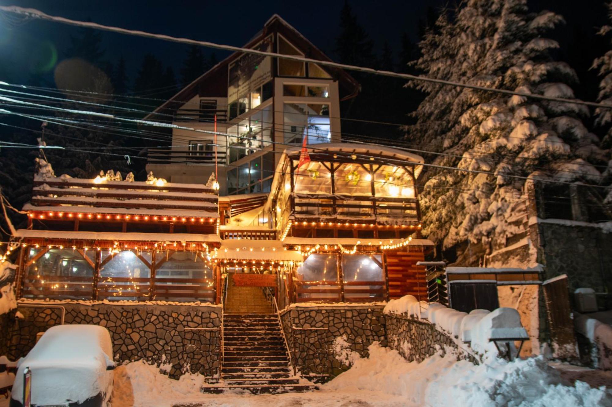 Villa Select Predeal Bagian luar foto